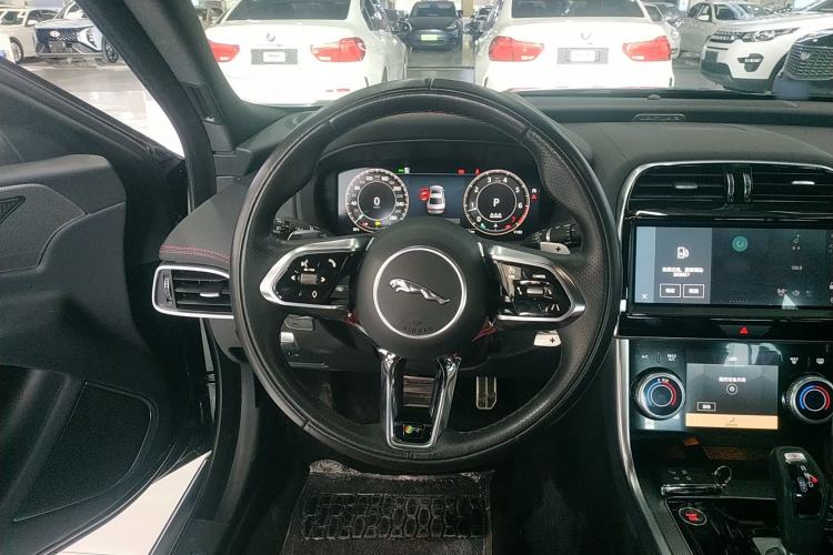 Used Jaguar XEL 2023 2.0T 250 PS R-DYNAMIC S Advanced Sport Edition
