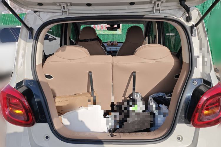 Used Wuling Hongguang MINIEV 2025 Four-Door Version Advanced Edition
