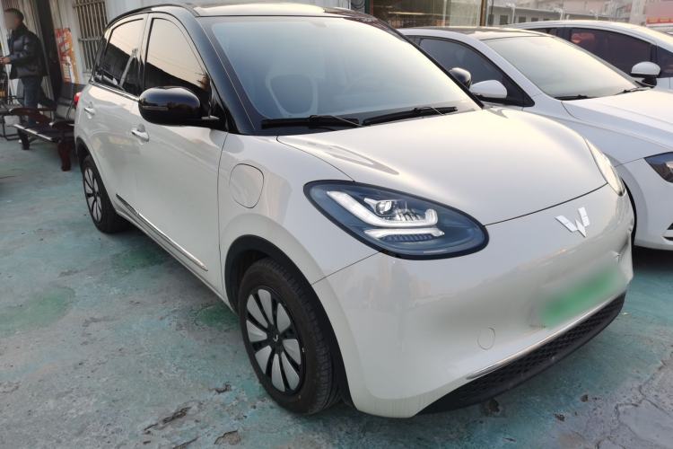 Used Wuling Bingo 2025 333 km Lingxi Connected Version
