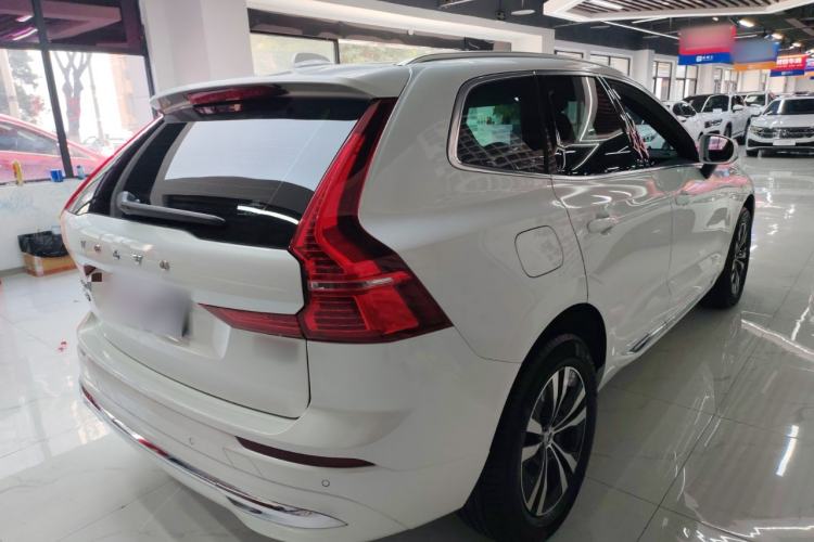 Used Volvo XC60 2025 B5 4x4 Smart Luxury Edition
