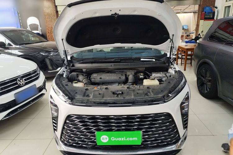 Used Buick GL8 New Energy 2024 Lu Zun Luxury Edition 7-Seater
