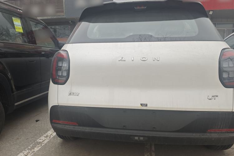 Used AION UT 2025 330 Starlight Edition
