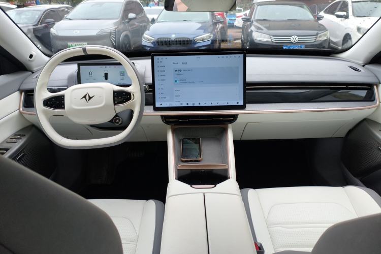 Used  eπ007 2024 Pure Electric 540 All-Wheel Drive Max Edition