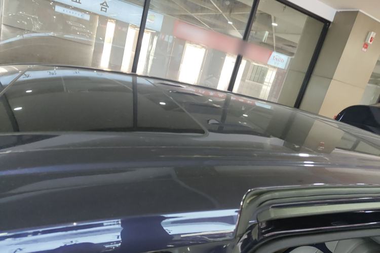 Used Roewe iMAX8 2022 400TGI Prestige Edition
