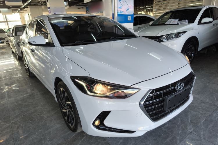 Used Hyundai Elantra 2019 1.5L CVT ZhiXuan – Elite Version