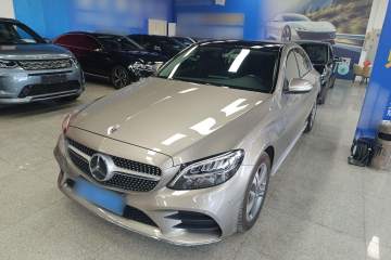 Used Mercedes-Benz C-Class 2020 C 260 L Sport Edition