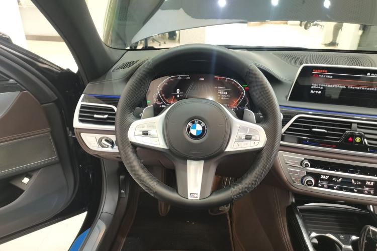 Used BMW 7 Series 2021 730Li M Sport Package