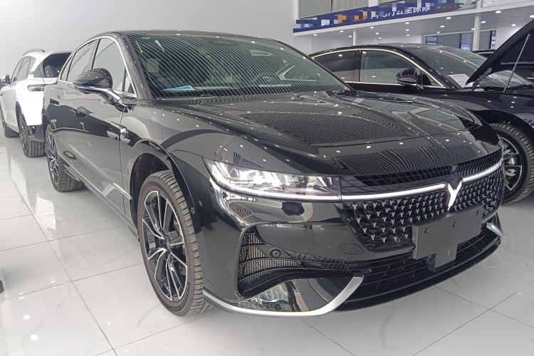 Used VOYAH PASSION 2024 PHEV Four-Wheel Drive Ultra-Long Range Flagship Model
