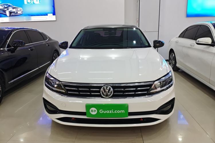 Used Volkswagen Lamando 2019 280TSI DSG Comfort Edition China VI standard
