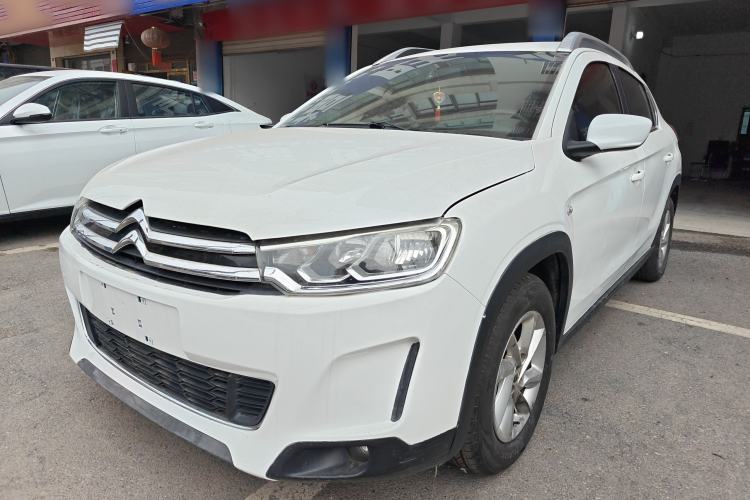 Used Citroen C3-XR 2015 1.6L Manual Fashion Edition