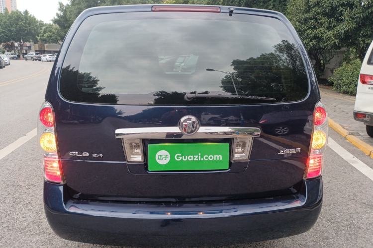 Used Buick GL8 2014 2.4L Classic Edition
