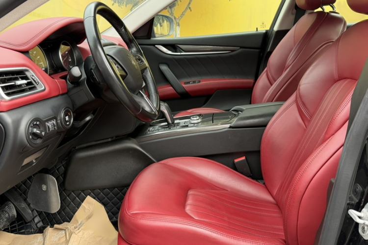 Used Maserati Ghibli 2021 2.0T Sharp Edition
