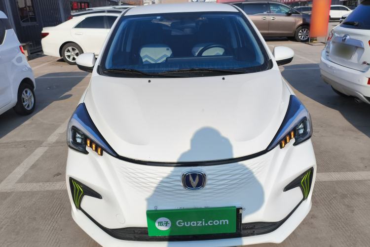 Used Oshan Benni E-Star 2022 Qingxin Edition Colorful Model Lithium Iron Phosphate
