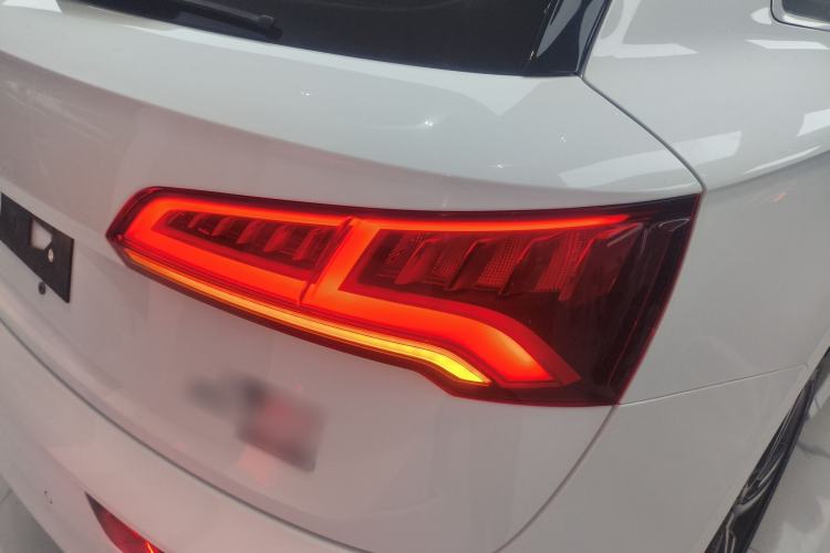 Used Audi Q5L 2018 40 TFSI Prestige Fashion Edition China V