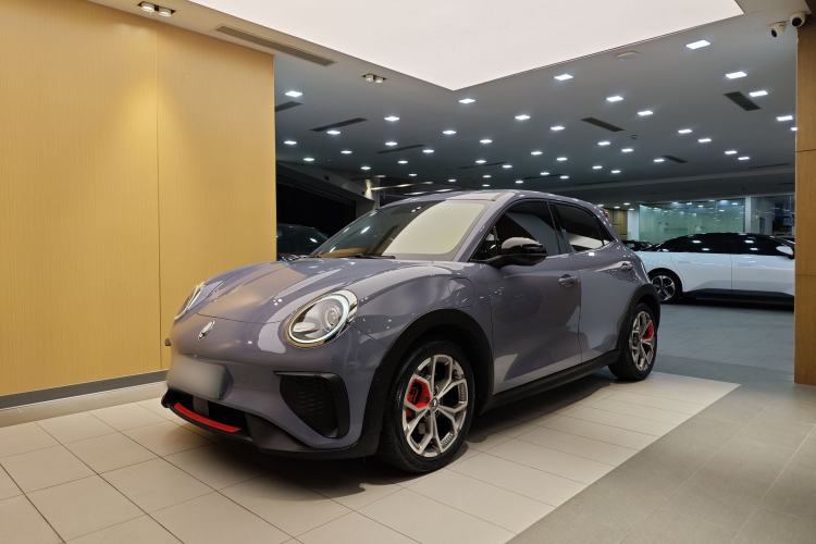 Used ORA Good Cat GT 2022 Mulan Edition 480km Long-Range续航
