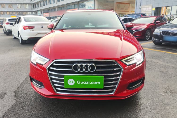 Used Audi A3 2019 Limousine 35 TFSI Ambition China V
