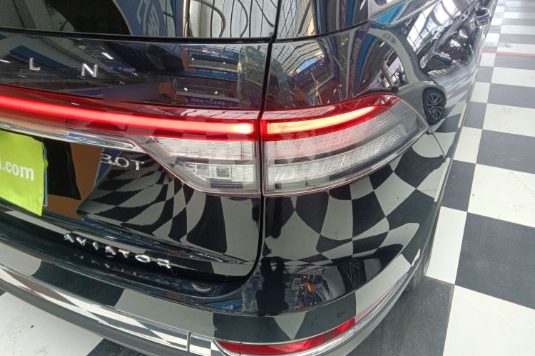 Used Lincoln Aviator 2021 3.0T V6 Four-Wheel Drive Zunya Edition
