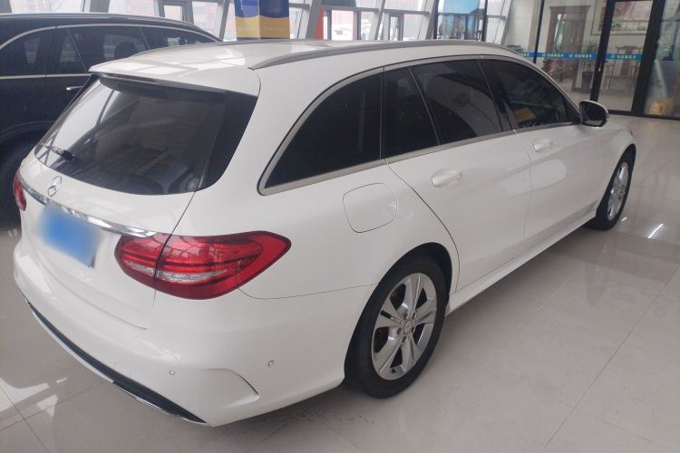 Used Mercedes-Benz C-Class 2016 C 180 Estate
