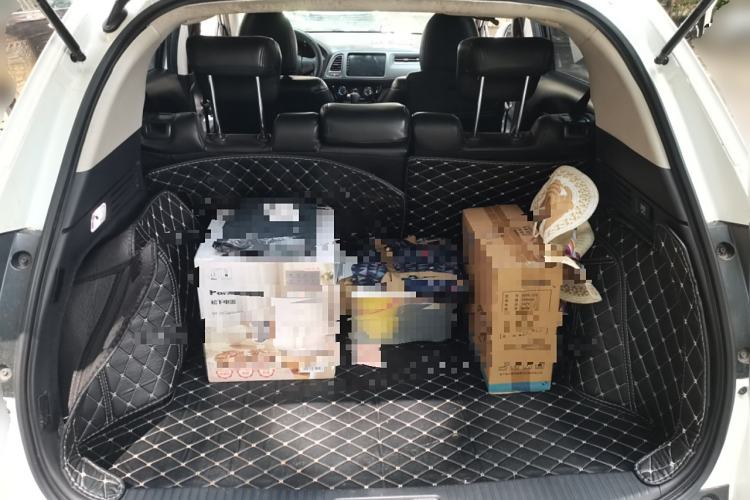 Used Honda Vezel 2020 1.5L CVT Elite Edition
