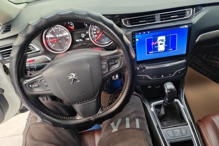 Used Peugeot 408 2015 1.2T Automatic Luxury Edition
