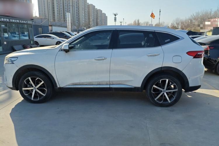 Used Haval F7 2020 1.5T Two-Wheel Drive i-Trend
