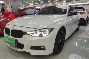 Used BMW 3 Series 2018 320Li Leading Model M Sport Package