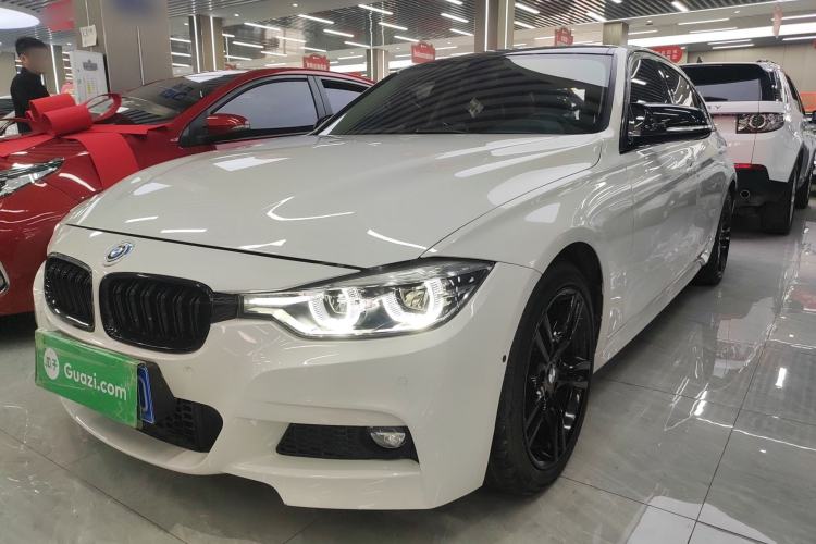 Used BMW 3 Series 2018 320Li Leading Model M Sport Package