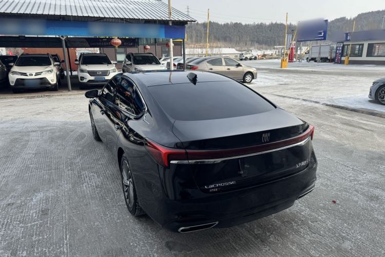 Used Buick LaCrosse 2023 28T Prestige Edition
