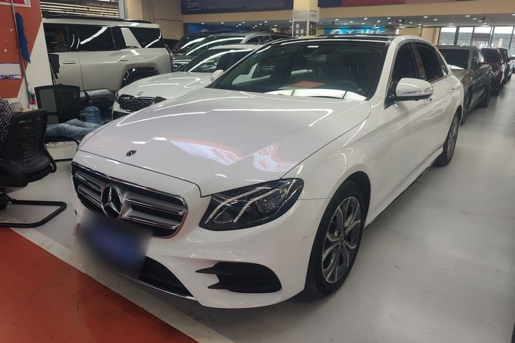 Used Mercedes-Benz E-Class 2020 E 300 L Sporty and Stylish Model
