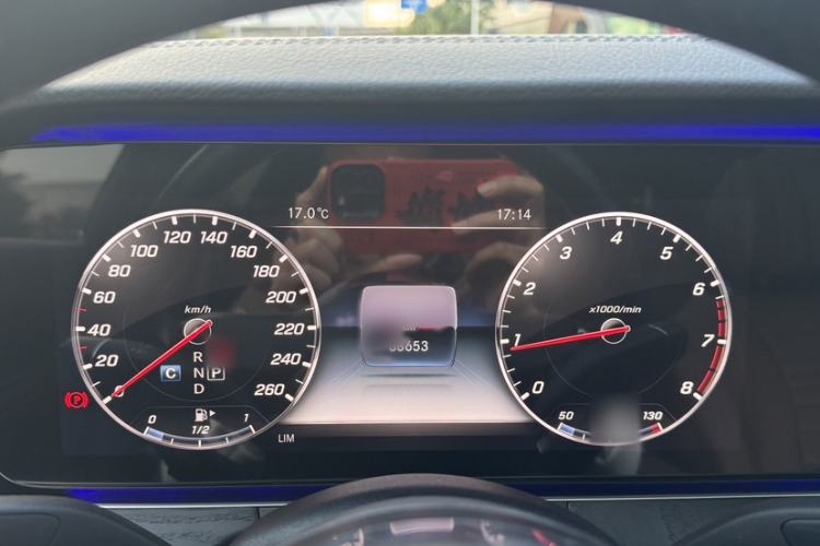 Used Mercedes-Benz E-Class 2020 E 300 L Sporty and Stylish Model
