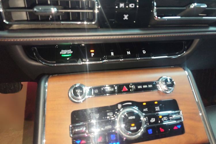 Used Lincoln Aviator 2021 3.0T V6 Four-Wheel Drive Luxury Edition
