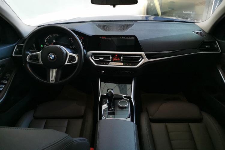 Used BMW 3 Series 2020 320Li M Sport Package