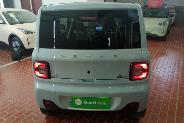 Used  Panda 2023 Panda Mini 200km Dynamic Bear
