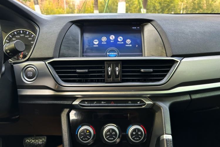 Used Haval H6 2019 Sport Edition 1.5T Automatic Two-Wheel Drive Elite Model China VI