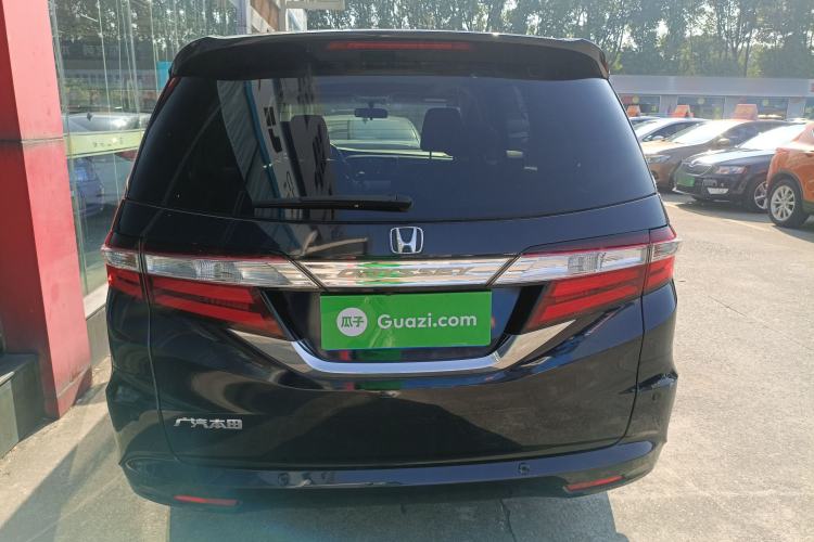 Used Honda Odyssey 2015 2.4L Smart Edition