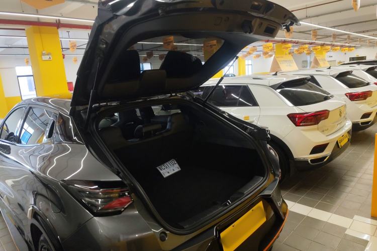 Used Changan UNI-T 2022 1.5T Prestige Version