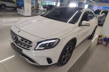 Used Mercedes-Benz GLA 2018 GLA 200 Fashion Model