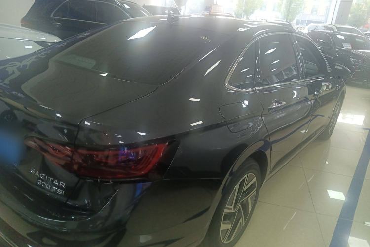 Used Volkswagen Sagitar 2025 300TSI DSG Excellence Edition