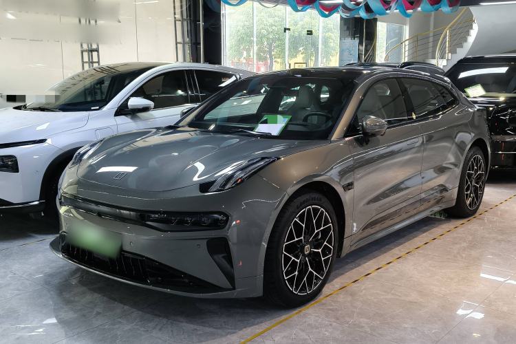 Used Zeekr 001 2025 WE Edition 100 kWh Rear-Wheel Drive
