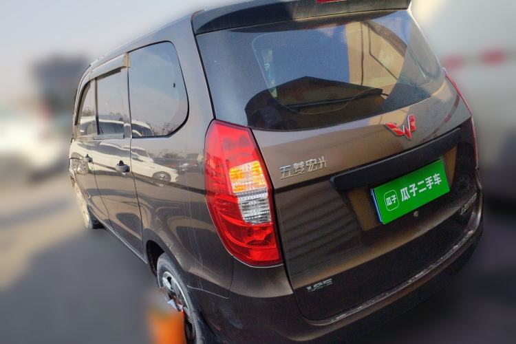 Used Wuling Hongguang 2015 1.2L S Base Model China V Standard
