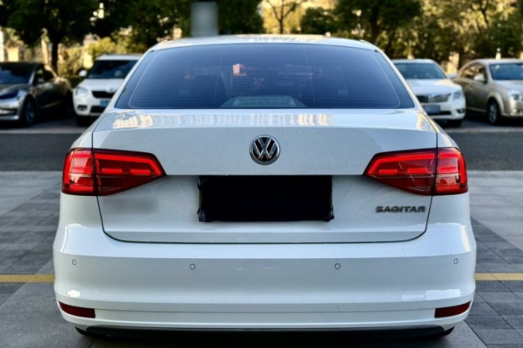 Used Volkswagen Sagitar 2018 1.6L Automatic Comfort Model
