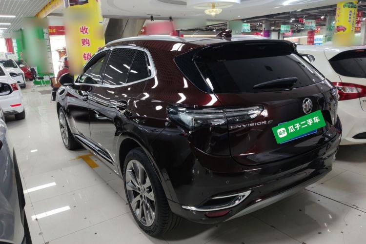 Used Buick Envision 2020 Encore S 652T All-Wheel-Drive Avenir
