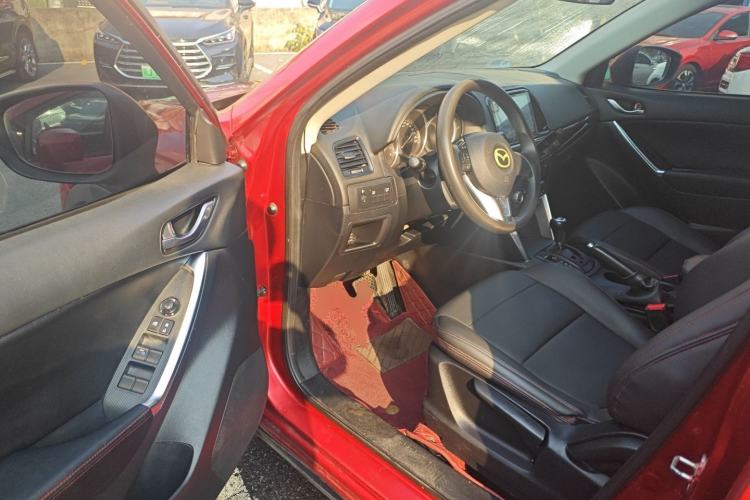 Used Mazda CX-5 2013 2.0L Automatic Two-Wheel Drive Comfort Version
