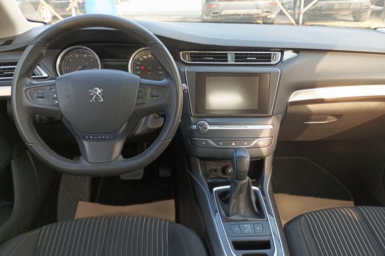 Used Peugeot 408 2015 1.2T Automatic Luxury Edition