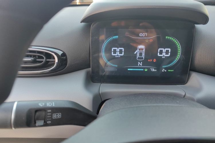 Used Leapmotor T03 2021 400 Lite Edition - Lithium-Ion Battery