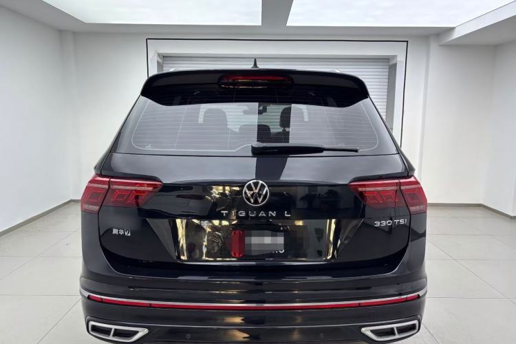 Used Volkswagen Tiguan L 2023 330TSI Automatic Two-Wheel Drive R-Line Enjoyment Edition
