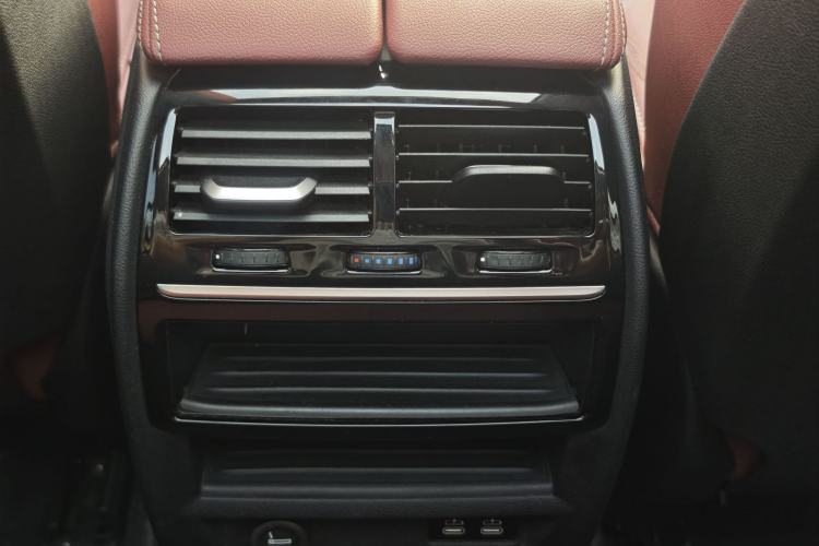 Used BMW 5 Series 2023 530Li Leading Edition Luxury Package
