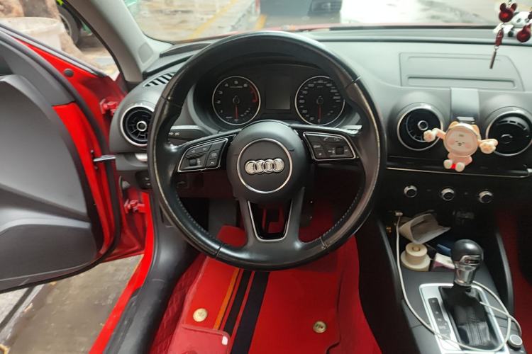 Used Audi A3 2018 30th Anniversary Edition Limousine 35 TFSI Ambition Model
