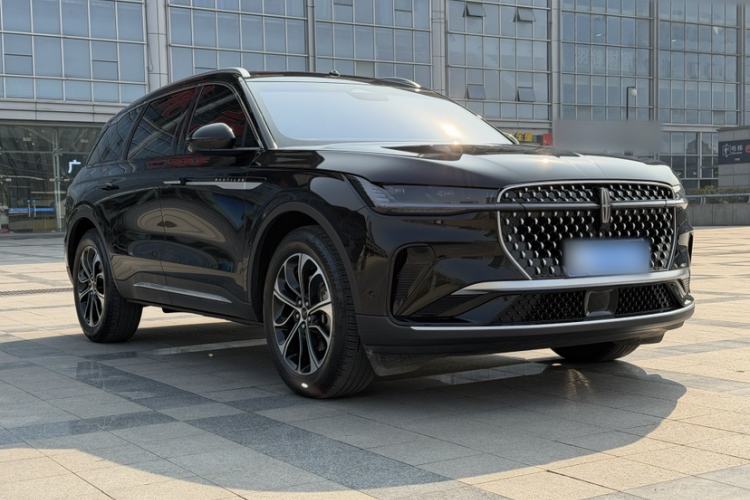 Used Lincoln Nautilus 2023 2.0T All-Wheel-Drive Luxury Edition