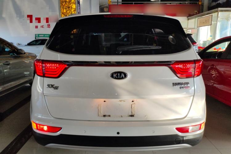 Used Kia KX5 2016 2.0L Automatic 2WD GLS